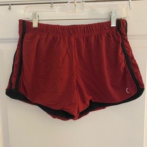 Zyia Mesh shorts